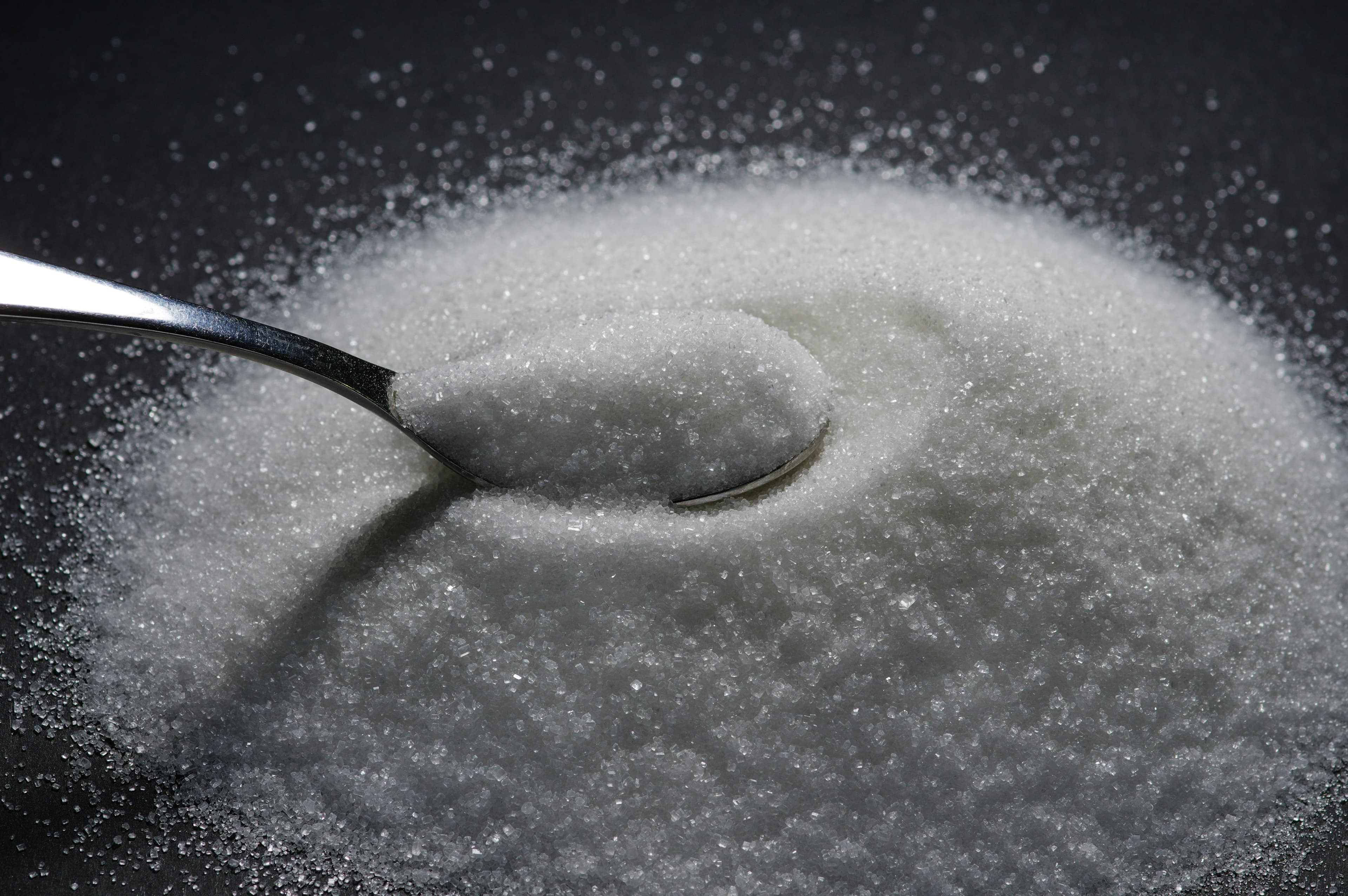 Refined sugar